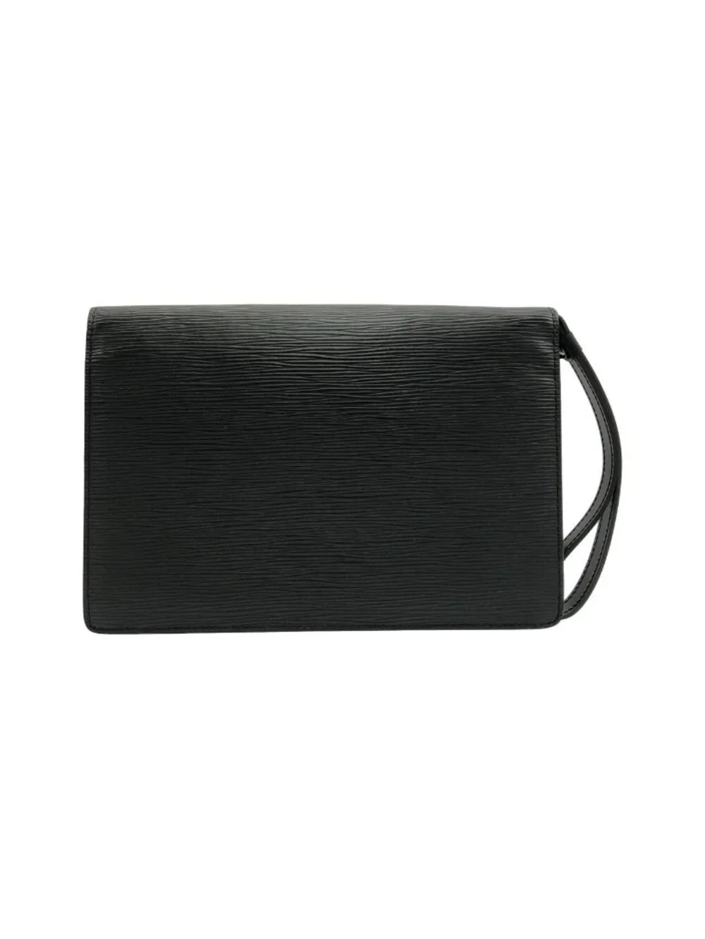 Louis Vuitton Epi Pochette Sellier Dragonne Second Bag
